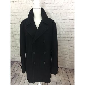 Calvin Klein Women’s wool Pea Coat